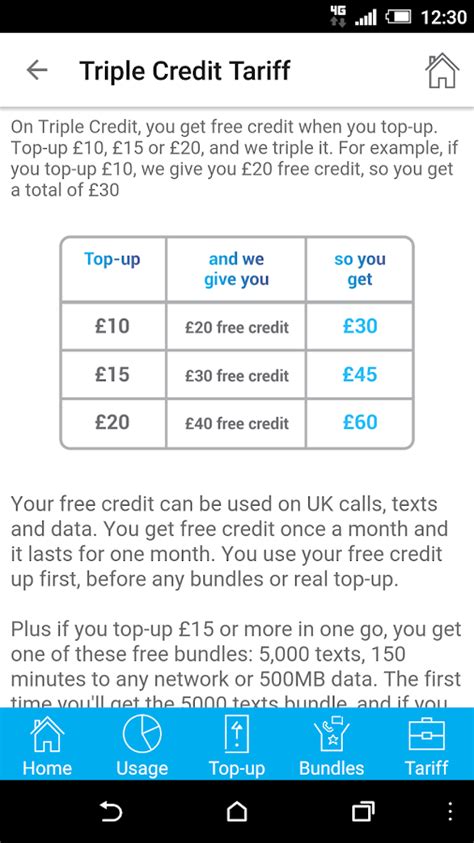 tesco monthly data bundle.